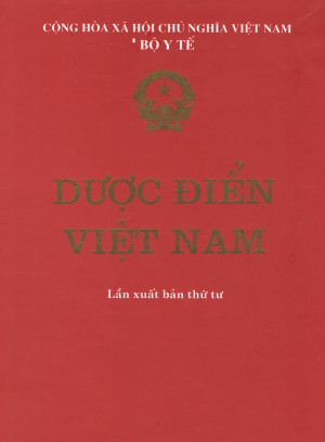 Dược điển Việt Nam