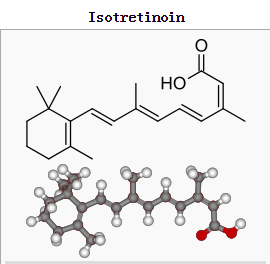 Trị mụn với Isotretinoin?