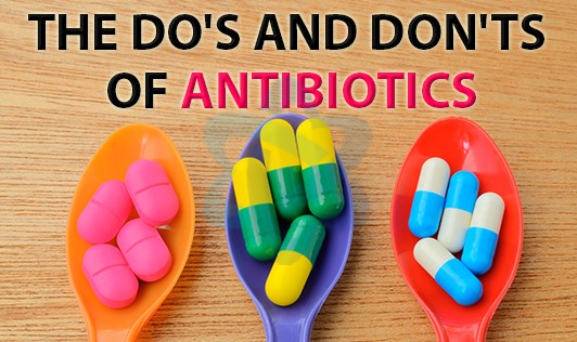 TheDosandDontsofAntibiotic