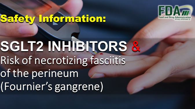 SGLT2i Warning